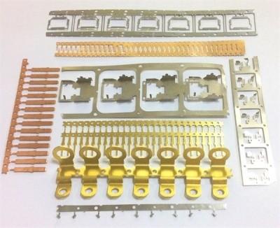 Metal Stamping Dies Stainless Steel Terminals Computer Industry/progressive