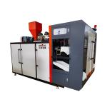 0.6m3/Min Washing Liquid 1 Litre Blow Moulding Machine Dia 15cm