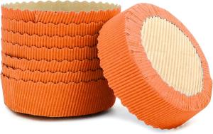 Quality Coated Tortina Baking Paper Tart Pie Mold Greaseproof Wood Pulp wholesale