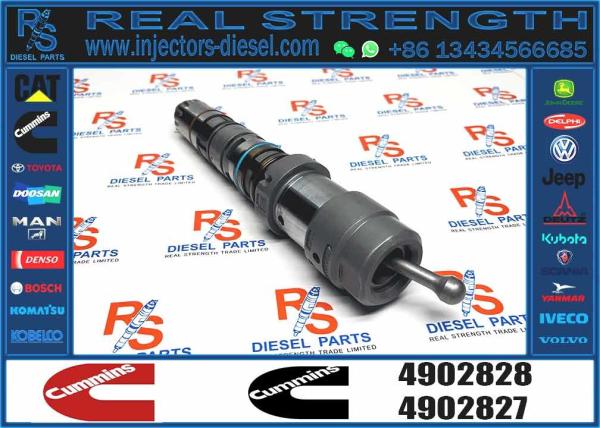 Parts QSK19 QSK23 QSK45 QSK60 PC1250-7 Fuel Injector 4088431 4076533 4902827