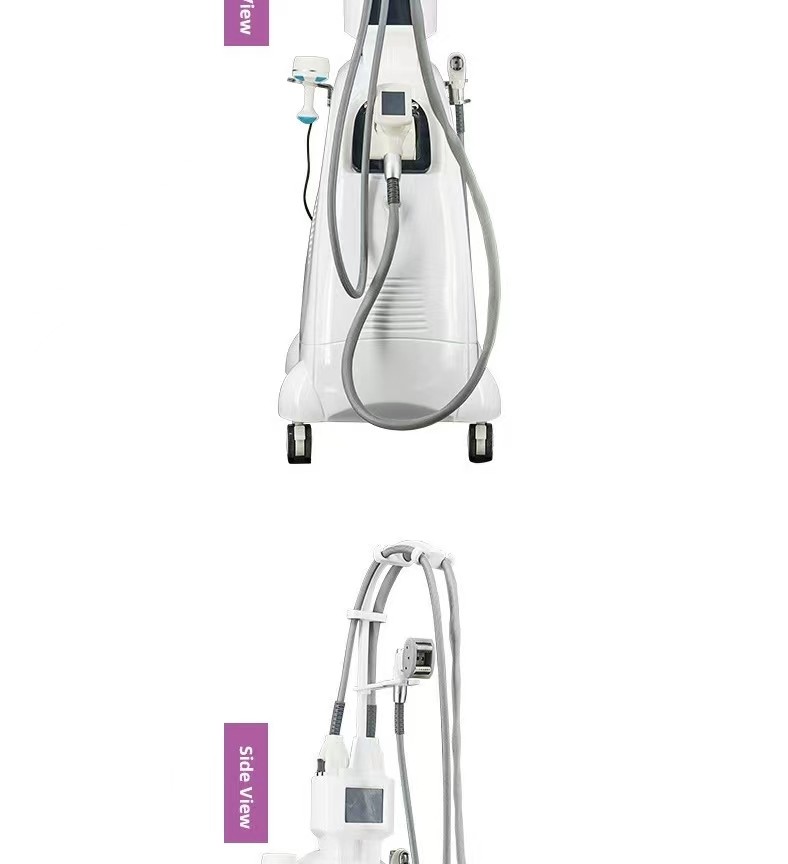 8 In 1 Cavitation Body Slimming Machine , Lipo Cavitation Machine