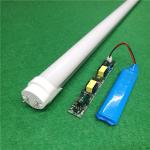 High-Temperature Battery LED Tube Light With 60cm 9W/ 120cm 18W/ 150cm 25W 2