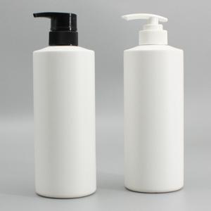 Quality Cylinder 32mm White 700ml HDPE Pump Bottle wholesale
