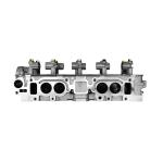 Gasoline Fuel Aluminum Alloy MLG066 Cylinder Head For Vehicles