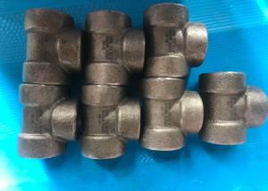 Quality ASME B16.11 Socket Weld Pipe Fittings wholesale