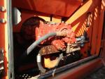 Used doosan excavator DH300LC-7 for sale