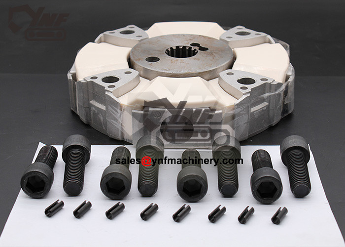 Shaft Coupling Assy 2797871 Excavator Coupling For CAT 323D 321D