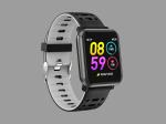 IP67 IOS Message Push Heart Monitor Watch