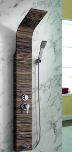 Quality Aluminium shower column/shower panel HDB-1520 1600X200X75 wholesale