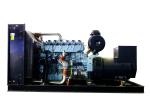 Genset 250kw Natural Gas Generator 1500rpm Soundproof Generator Set