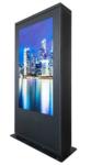 Android Digital Signage Displays Industrial Indoor Freestanding