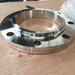 Copper Nickel Forged Steel Flanges Bulkhead Pieces DIN 86068 Carbon Steel