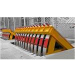 Parking Stopper Hydraulic Road Blocker Anti Crash Automatic With Traffic Spike