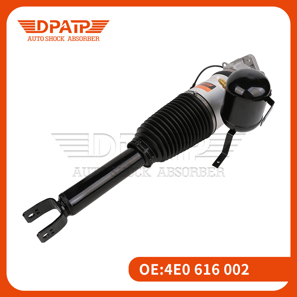 4E0 616 002 Rear Air Shock Absorbers Suspension System Audi A8 D3 4E