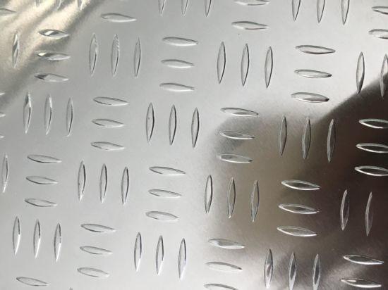 Hot/Cold Rolled 5005 5050 5052 5056 5083 5254 5182 5086 5A03 5A05 H24 Embossed