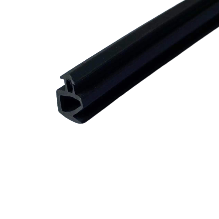 65±5/Customizable Yellow Rubber Door or Window Soundproof Door Bottom Sealing Strip