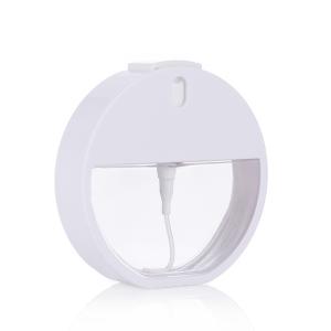 Quality White Fine Hand Sanitizer Credit Card Sprayer 30ML Nontoxic K1104 wholesale