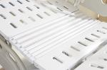 Hospital electric five functions bed ICU care patient nursing home bed