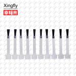 Plastic Nail Polish Brush Gel Polish Paintbrush Makeup Dupont