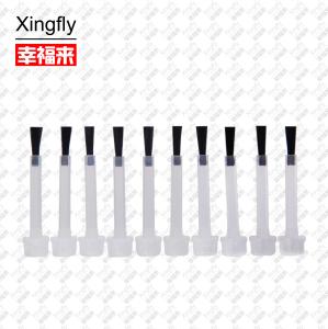Quality Plastic Nail Polish Brush Gel Polish Paintbrush Makeup Dupont wholesale