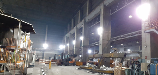 Outdoor LED Flood Light Fixtures LED flood light 100W with IP66 Waterpfoor rating. 2