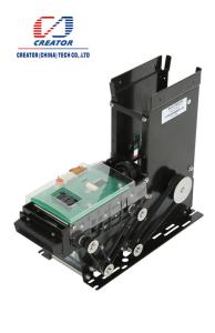 Quality Parking Magnetic Card Dispenser , IC / RFid Card Dispenser Machine ISO wholesale