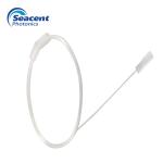 fiber array pigtail 2CH G657A1 0.5M length