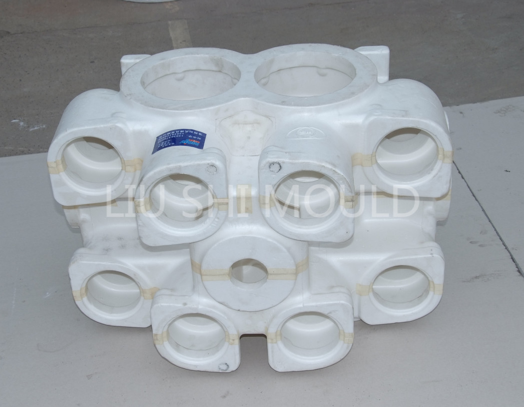 Lightweight Customizable Versatile Lost Foam Mould For Aerospace Applications