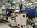 Used 350 Ton Thin Wall Injection Molding Machine Haixiong HXH350 13T Weight