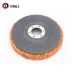 #46 115mm Diameter Angle Grinder Stripping Disc For Metal