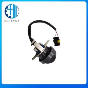 Quality Throttle Knob Switch 60117463 for SY215 SY75 Sany Excavator Parts wholesale