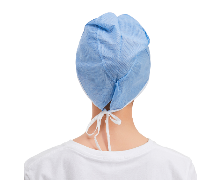 OEM Disposable Blue Earloop Face Mask , Hospital Mouth Mask Non sterile