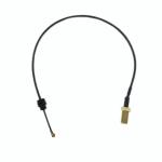 Sam 178 Female PIN RF Coaxial Cable Assembly 300mm Length I-PEX/20278-112R-18