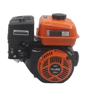 Quality 420cc Electric Start Air-cooled 4-stroke Single Cylinder Diesel Engine with OEM Discount wholesale