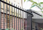 Hot Dip Galvanized 868 Prison Twin Mesh Fencing