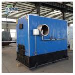 Coal-Fired Steam Boiler Equipment for Wood Drying Rooms Customizable Temperature