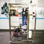 Osmosis inversa system,ro seawater desalination equipment plant for water