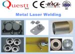 200W Diode YAG Jewelry Laser Welding Machine , Laser Beam 0.1-2mm