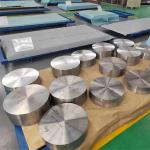TA15 Titanium Alloy Round Bar High Strength TA1 Aviation Titanium Alloy TA2 Pure