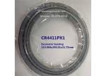 CR4411 CR4411PX1 excavator bearing thin section taper roller bearing 219.969*290