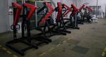 Heavy Duty Plate Loaded Hammer Strength Chest Press Machine Commercial Gym Use
