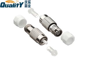 Quality FC Connector Metal 10db Fiber Optic Attenuator wholesale