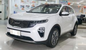 Quality Compact SUV Petrol Powered Vehicles Luxruy KIA KX5 2021 1.6T Auto 4WD wholesale