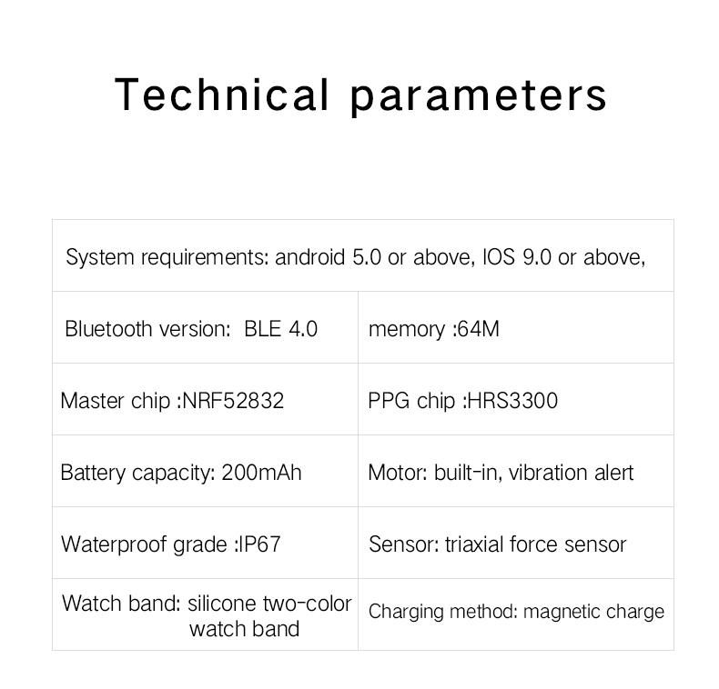 Support For Multilingual Watch Factory，Smart For Smartwatch Bracelet