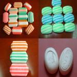 Other Chemical Equipment LIMAC Automatic Production Line Toilet Bar Soap Making