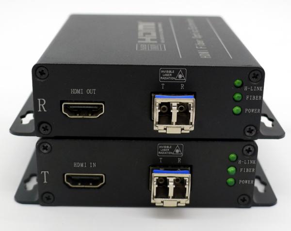 10G HDMI fiber optic converter,dual LC HDMI fiber optic converter,unpressed HDMI