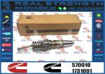 Injector 570016 579251 579261 4954648 1764364 579261 For cummins SCANIA HPI