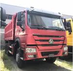 China Sinotruck Howo 6*4 Dump Truck Tipper Truck Good Price Truck 10 Wheels