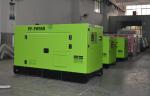3 Phase Silent Type Alternator FAWDE 40KW Generador Diesel de 50KVA price with