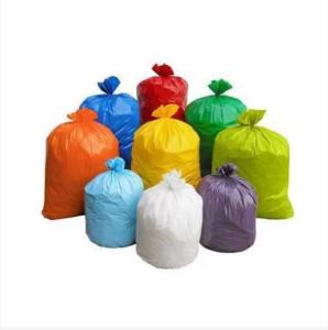 Quality Heat Sealing PLA Plastic Biodegradable Garbage Bags wholesale